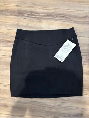 Scuba HR Mini Skirt
